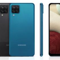 Samsung Galaxy A12. Dok: Samsung
