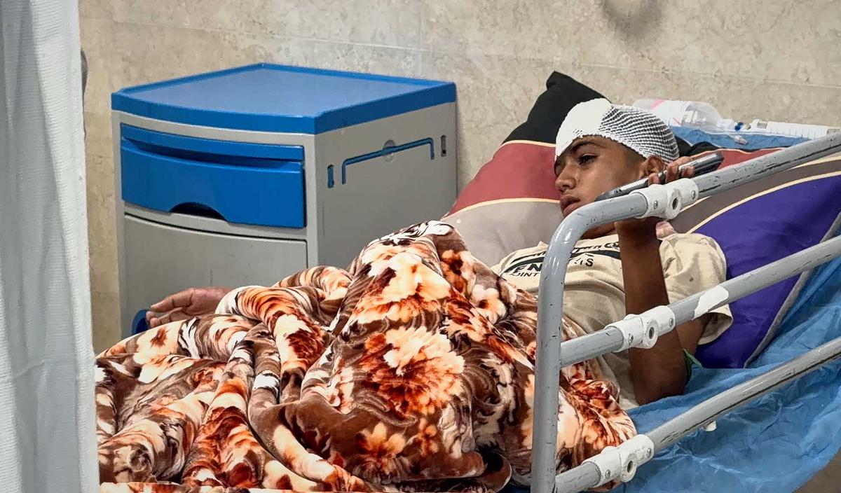 Iran Laporkan Empat Orang Tewas dalam Serangan AS di Sirik