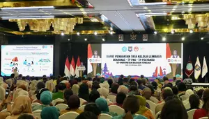 PKK, Posyandu, dan Dekranas Perkuat Sinergi Dukung Program Pemerintah