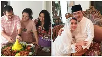 Momen Mesra Mayangsari-Bambang Trihatmojo yang Rayakan Ulang Tahun Pernikahan (sumber:Instagram/mayangsaritrihatmodjoreal)