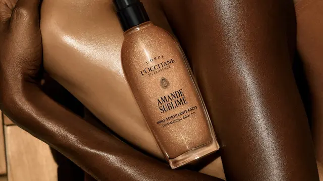 L’Occitane Hadirkan Versi Terbaru Koleksi Perawatan Tubuh Almond Lewat Amande Sublime