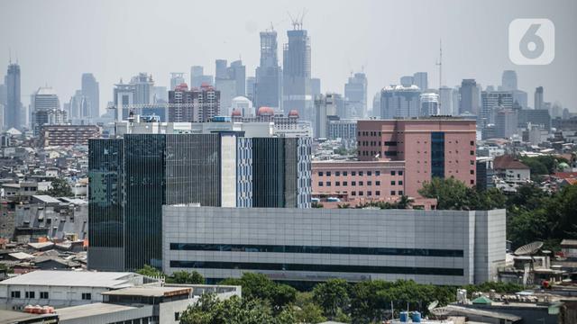 FOTO: Pertumbuhan Ekonomi Indonesia di Kuartal III 2020 Masih Minus