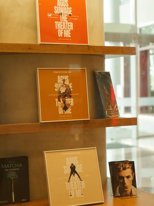 Museum MACAN dan Common Grounds memberikan sebuah promo spesial