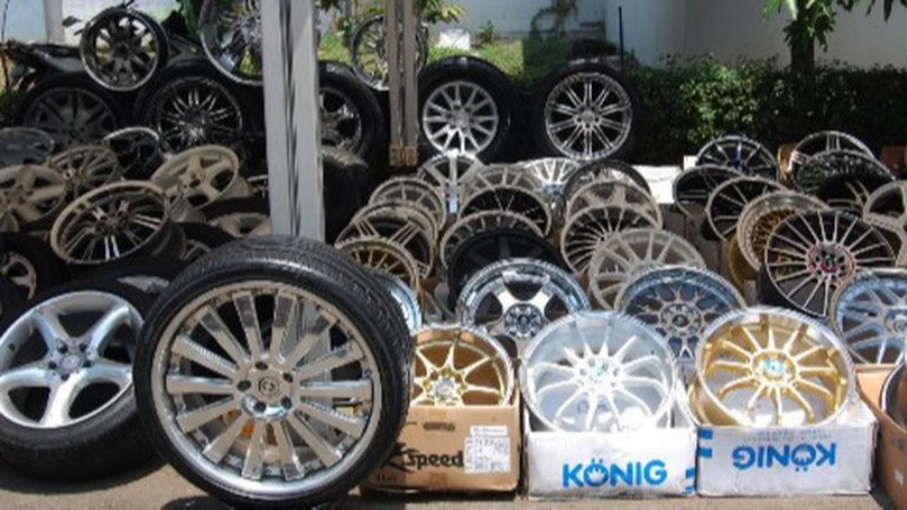 Akhir Tahun, SNI Berlaku untuk Velg Mobil