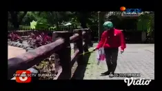 PD Taman Satwa Kebun Binatang Surabaya (KBS) menutup sementara tempat rekreasi kebun binatangnya untuk mengantisipasi penyebaran virus corona baru (COVID-19).