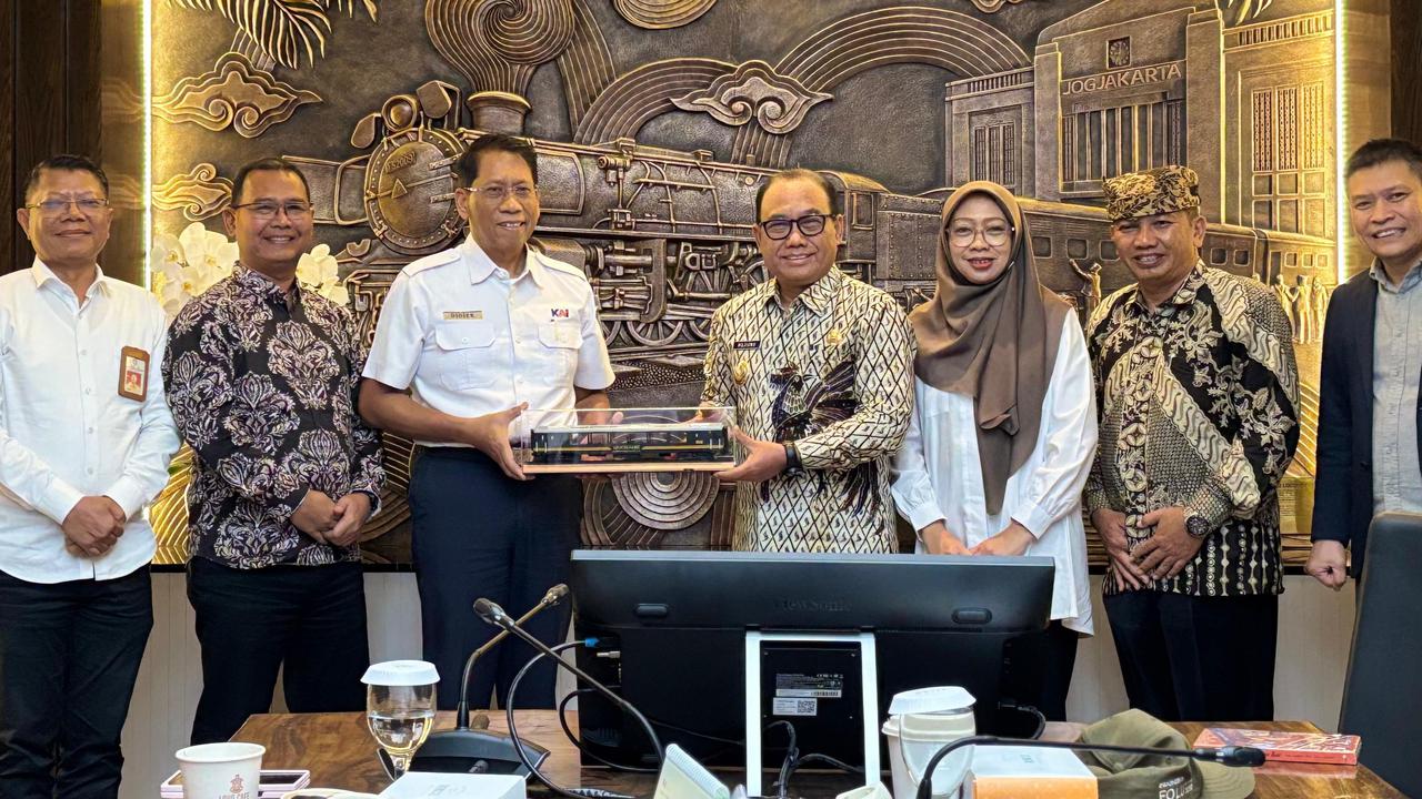 Jadi Destinasi Favorit Penumpang Kereta Api, Pemkab Banyuwangi & KAI Kolaborasi Tingkatkan Kunjungan Wisata