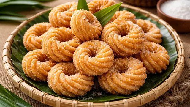 resep aneka tepun