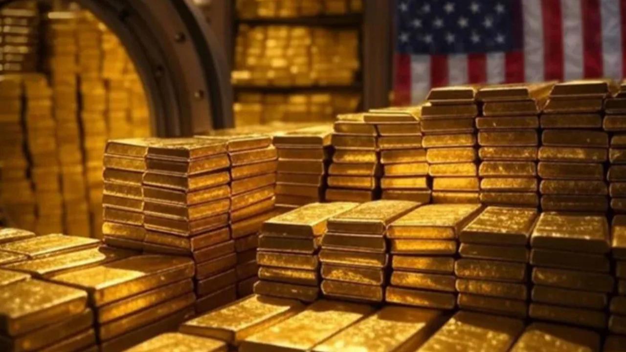ilustrasi fort knox