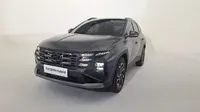 Hyundai Tucson Sabet Predikat Bintang 5 Uji Tabrak Bharat NCAP