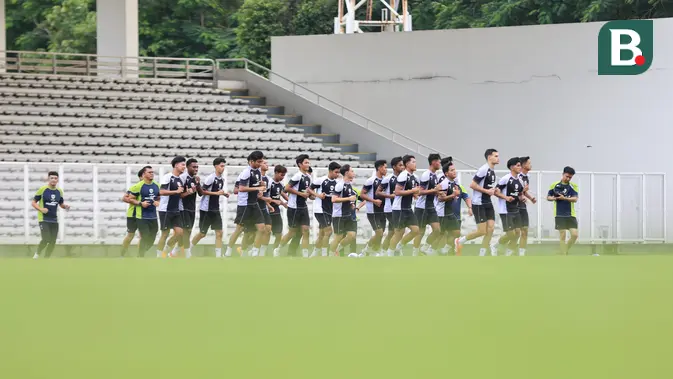 Pertempuran Garuda Muda vs Raksasa Asia: Iran Menanti di Piala Asia U-20 2025