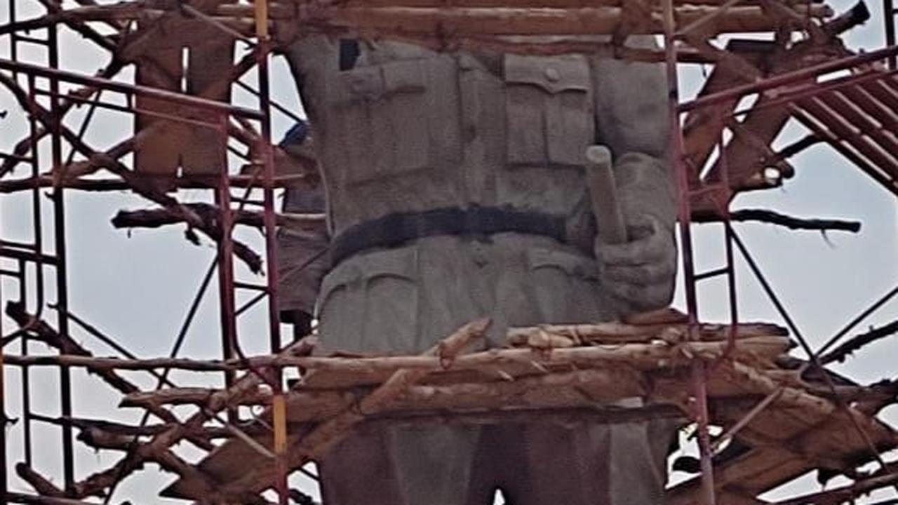 Asal Mula Pembangunan Patung Bung Karno di Banyuasin Telan APBD Rp500 Juta Berakhir Tak Mirip
