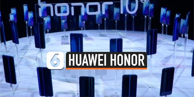 VIDEO: Huawei Jual Smartphone Honor dengan Harga Terjangkau