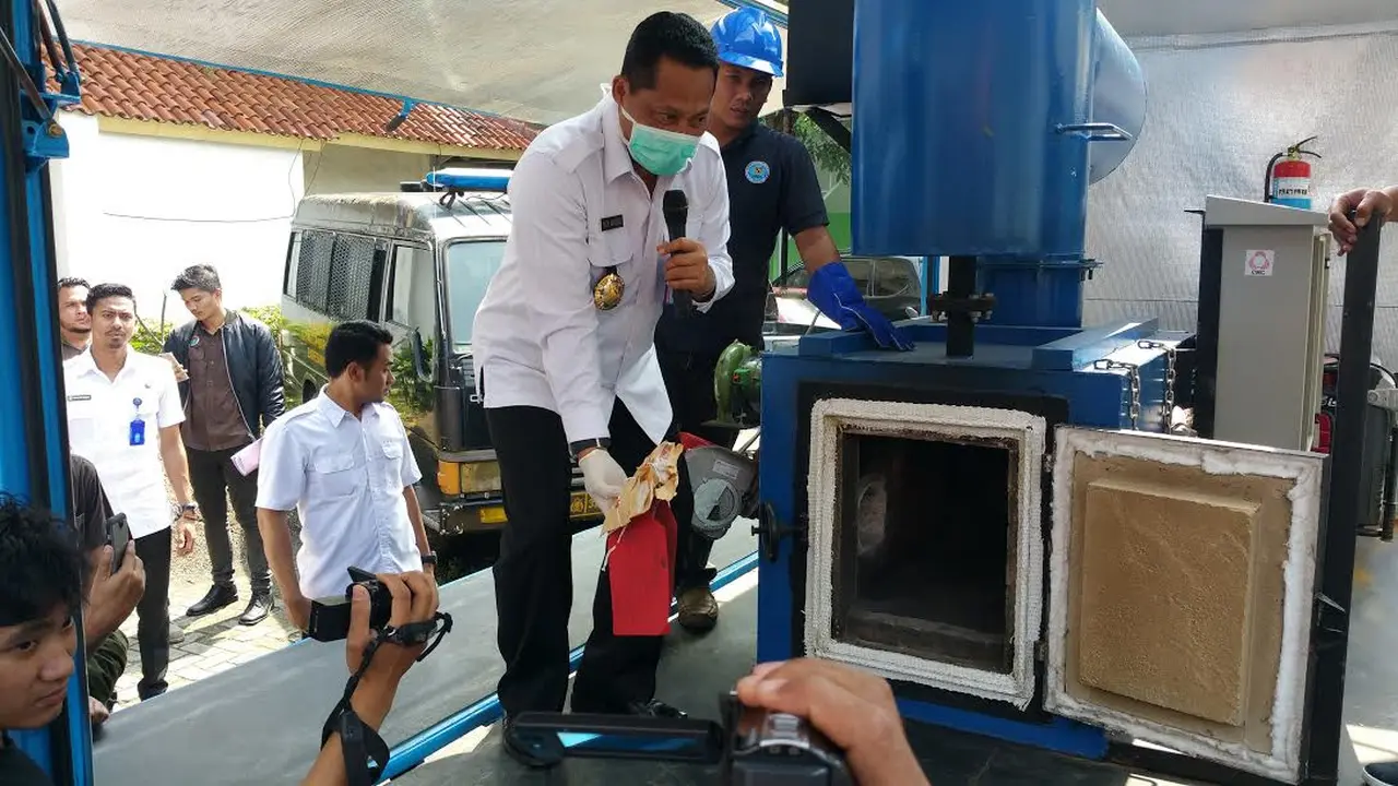 BNN Musnahkan narkotika