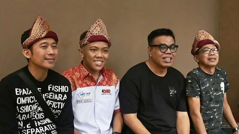 Jarwo Kwat, Abdel, Deny Cagur Siap Ramaikan Sumsel Comedy Festival 2023