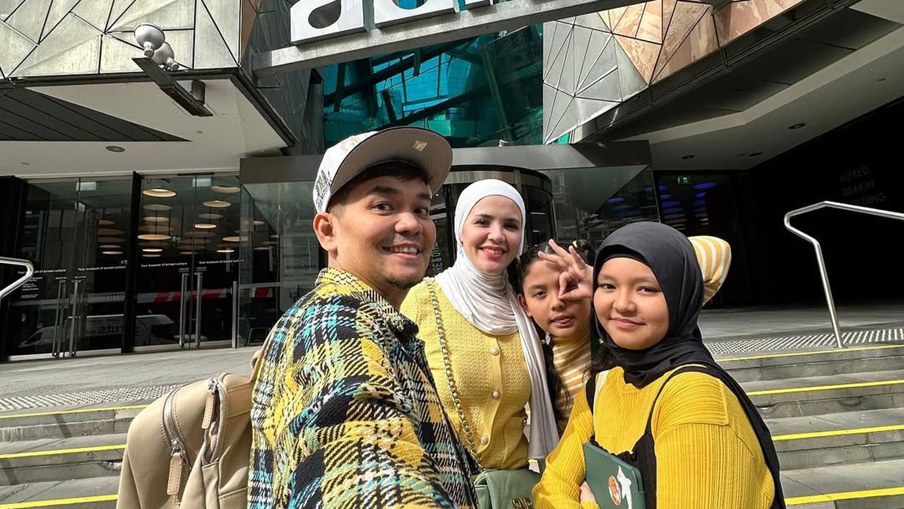 Indra Bekti Siap Pindah ke Australia Bareng Keluarga, Rela Kerja Serabutan Demi Anak dan Istri