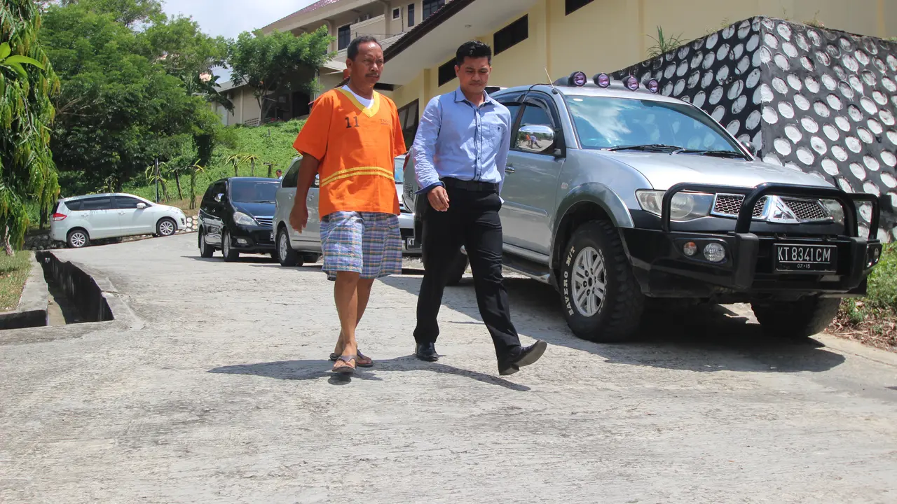 Korupsi Bandara Rp 39 M, 3 Pejabat Paser Ditahan Polisi