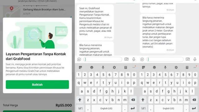[Fimela] GrabFood Indonesia