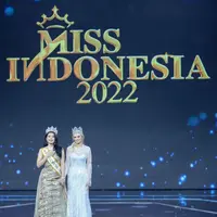 Miss Indonesia 2022, Audrey Vanessa (Istimewa)