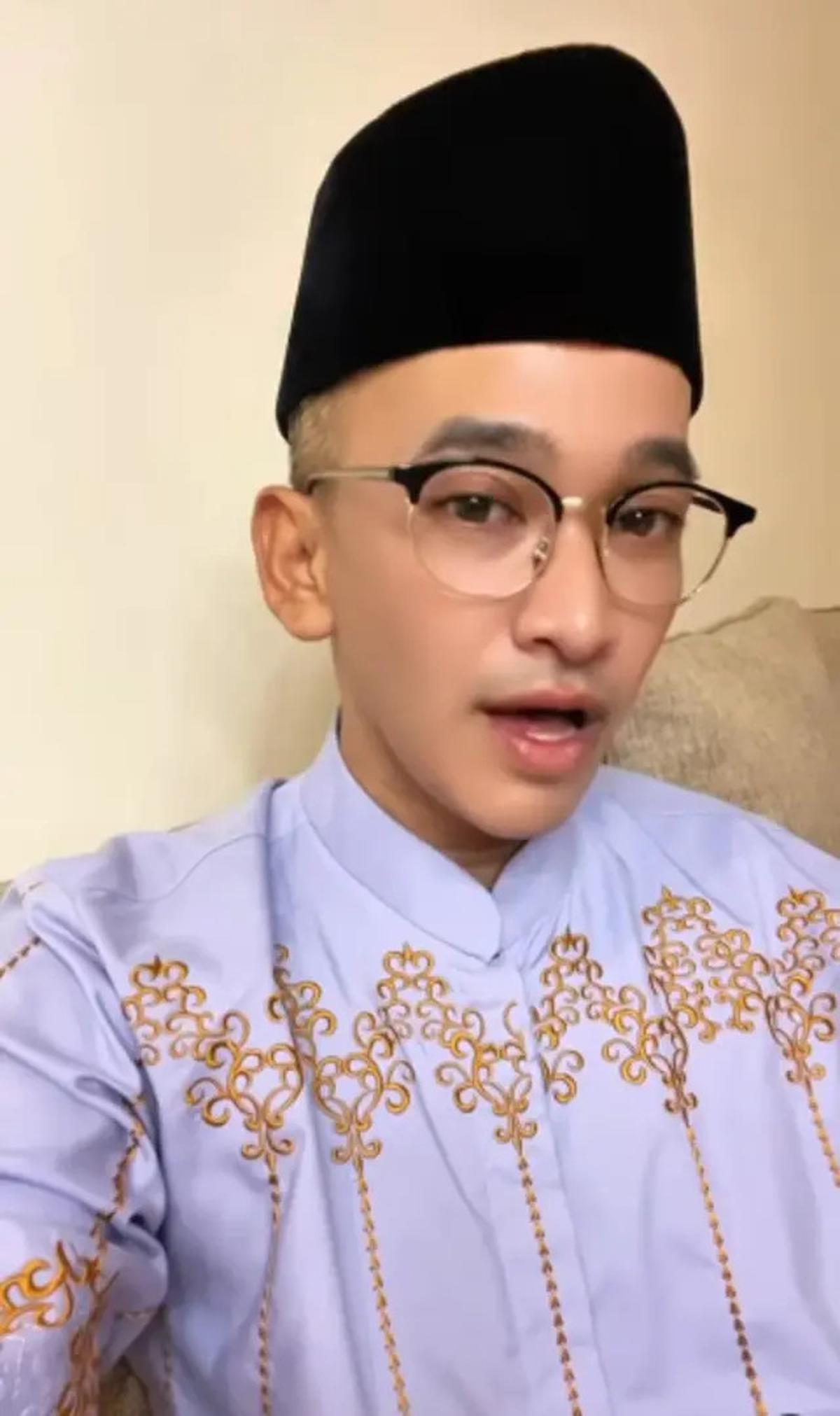 Pengakuan Ruben Onsu Jatuh di Kamar Mandi,Kepala Terbentur Hingga Dilarikan ke Rumah Sakit