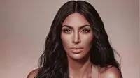 Kim Kardashian benar-benar kesal dengan kabar dirinya yang disebut berselingkuh dengan Drake. (Instagram/@kimkardashian)