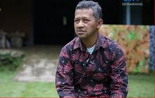 Kisah Inspiratif Pak Kliwon, Sang Perajin Batik Difabel Asal Semarang
