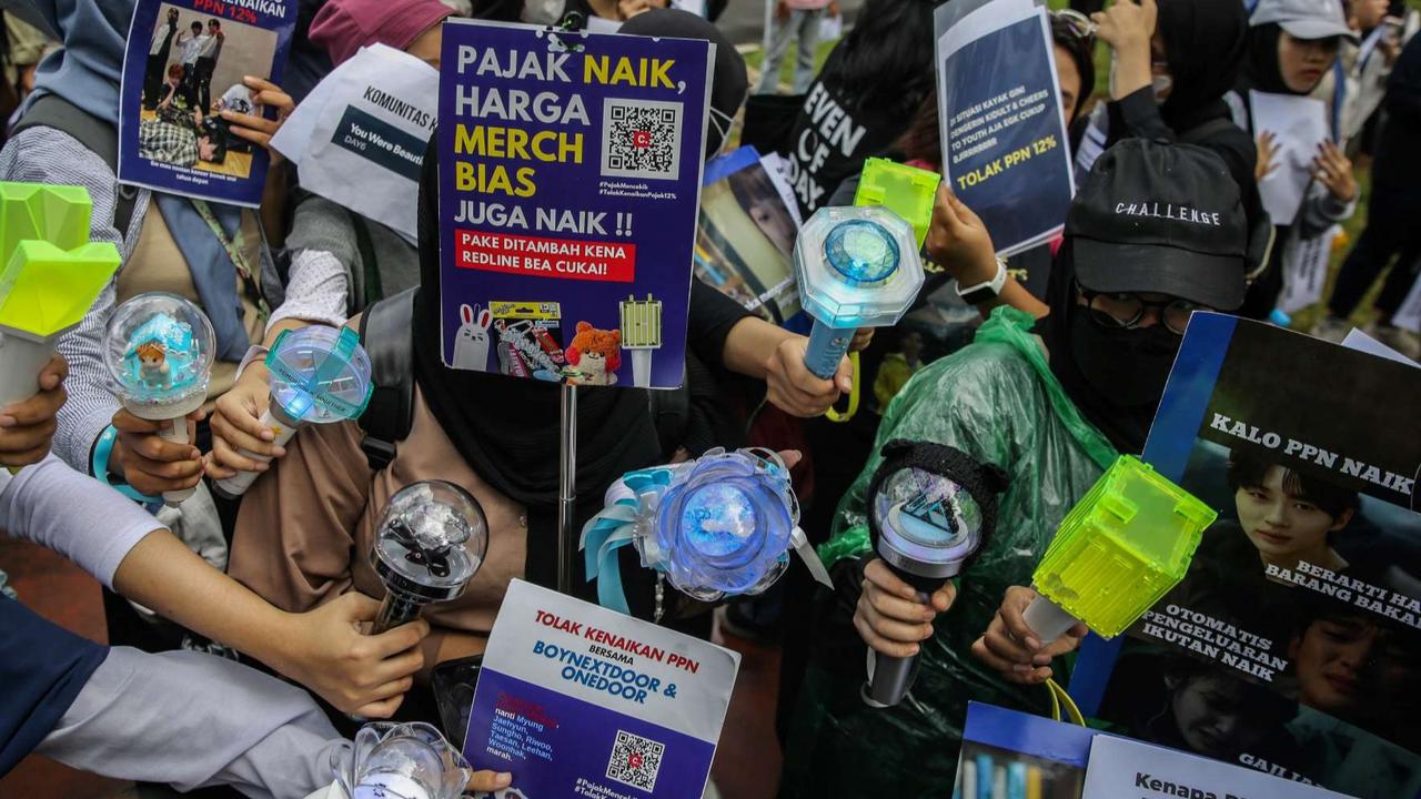 Di Saat Rakyat Mengeluh, Gerindra dan PDIP Saling Tuding soal Dalang Kebijakan PPN 12%