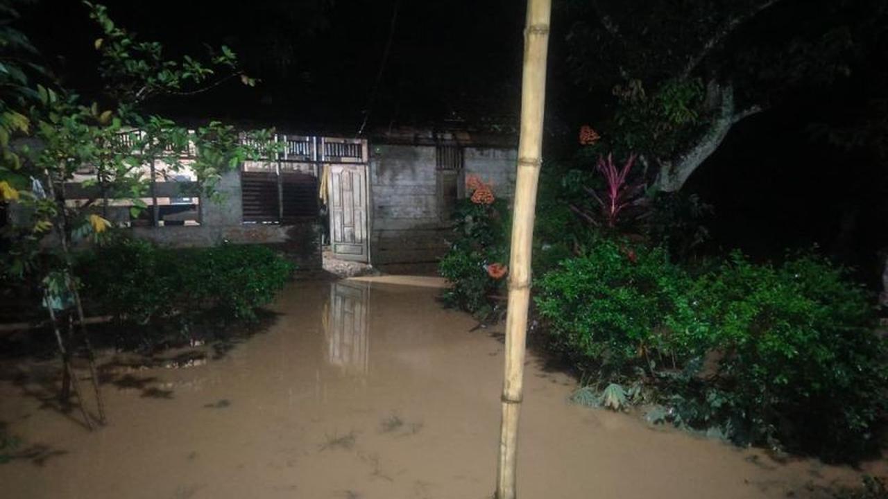 Banjir Bolano Lambunu Parimo Terdampak 58 KK, BPBD Lakukan Asesmen Cepat