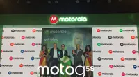 Lenovo Pamer Trio Smartphone Moto Terbaru, Ini Harganya