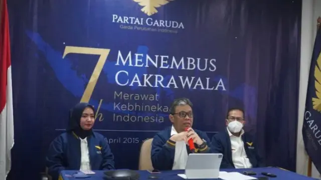 Partai Garuda