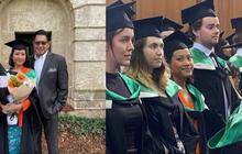8 Potret Kayla Zefannya Putri Becky Tumewu Cantik Berkebaya saat Lulus dari University of Western Australia
