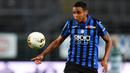 5. Luis Muriel (Atalanta) : 17 gol. (AFP/Miguel Medina)