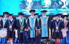 Undiksha Kukuhkan Tiga Guru Besar Baru, Perkuat Akselerasi Pendidikan Berdampak