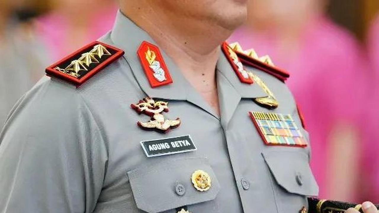 Sepak terjang Agung Setya saat menjabat sebagai Kapolda Sumut sudah tidak perlu diragukan lagi.