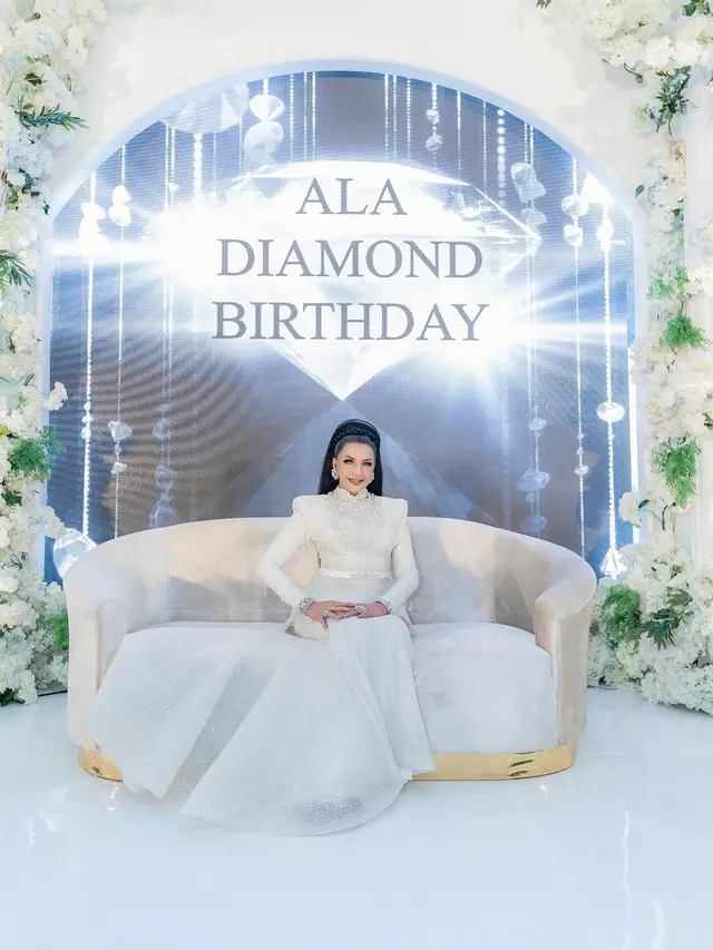 Ultah Ala Alatas ke-60
