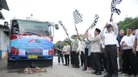 Rektor Perbanas Institute Puji Ekspor Beras 2.280 Ton ke Arab Saudi, Bukti Swasembada Berkelanjutan