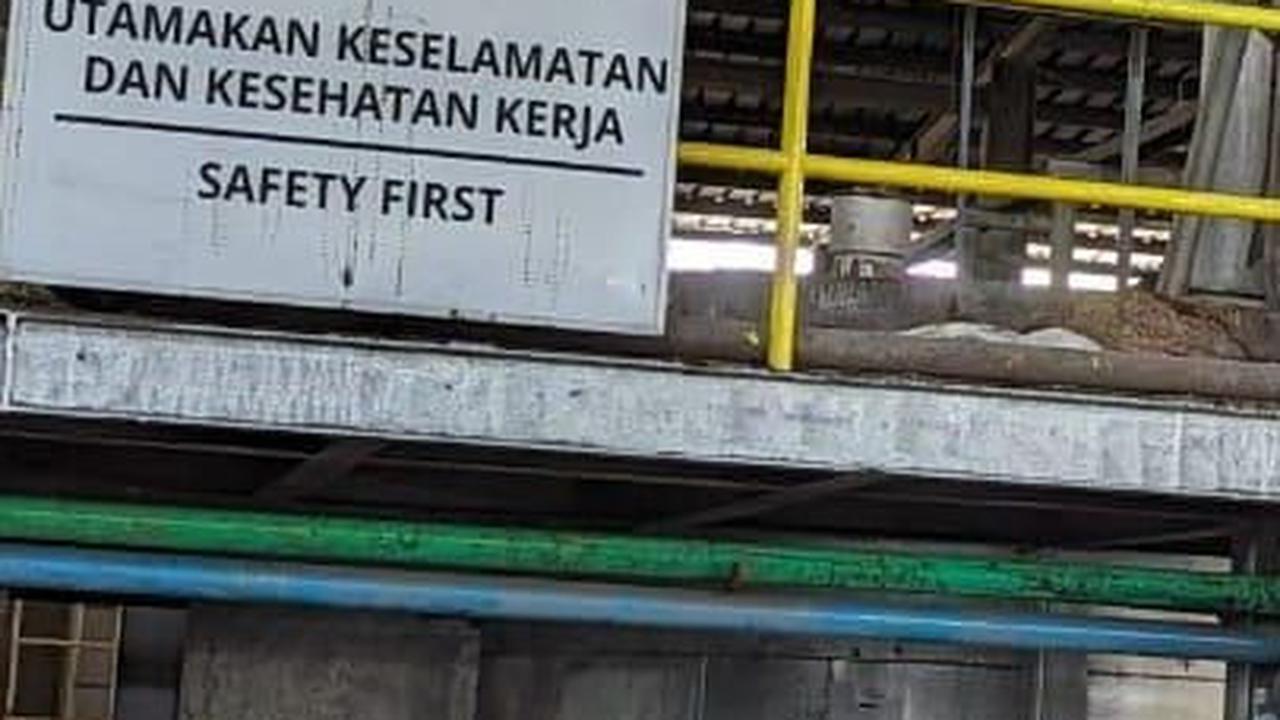 Perusahaan itu bernama PT Refined Bangka Tin (RBT). Dokumen foto: Kejagung<br>