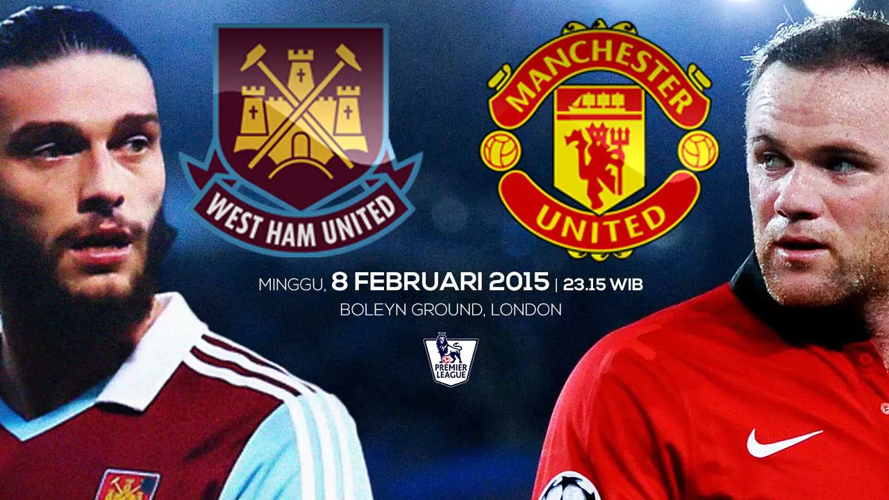 West Ham United vs Manchester United