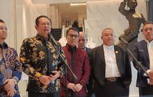 Tiga Tokoh Nasional Bakal Ditemui Bamsoet usai Sowan ke NasDem Tower, Ini Urutannya