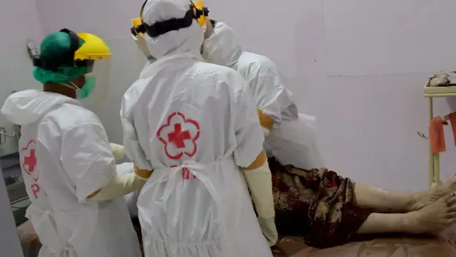 Ibu Pemilik Pabrik Tas Meninggal Positif Covid-19
