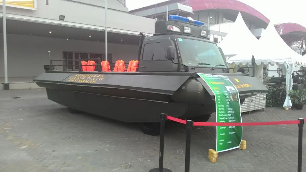 Pameran Alutsista
