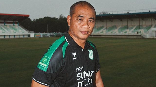 Eko Purdjianto - PSMS Medan