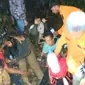 Sebanyak 22 orang pelajar dan 1 pembina pramuka  SMPN 2 Kolaka, dikabarkan hilang di Hutan Kea-kea, Kelurahan Mangolo Kecamatan Latambaga, Kolaka pada Minggu (10/2/2019). (Liputan6.com/Ahmad Akbar Fua)