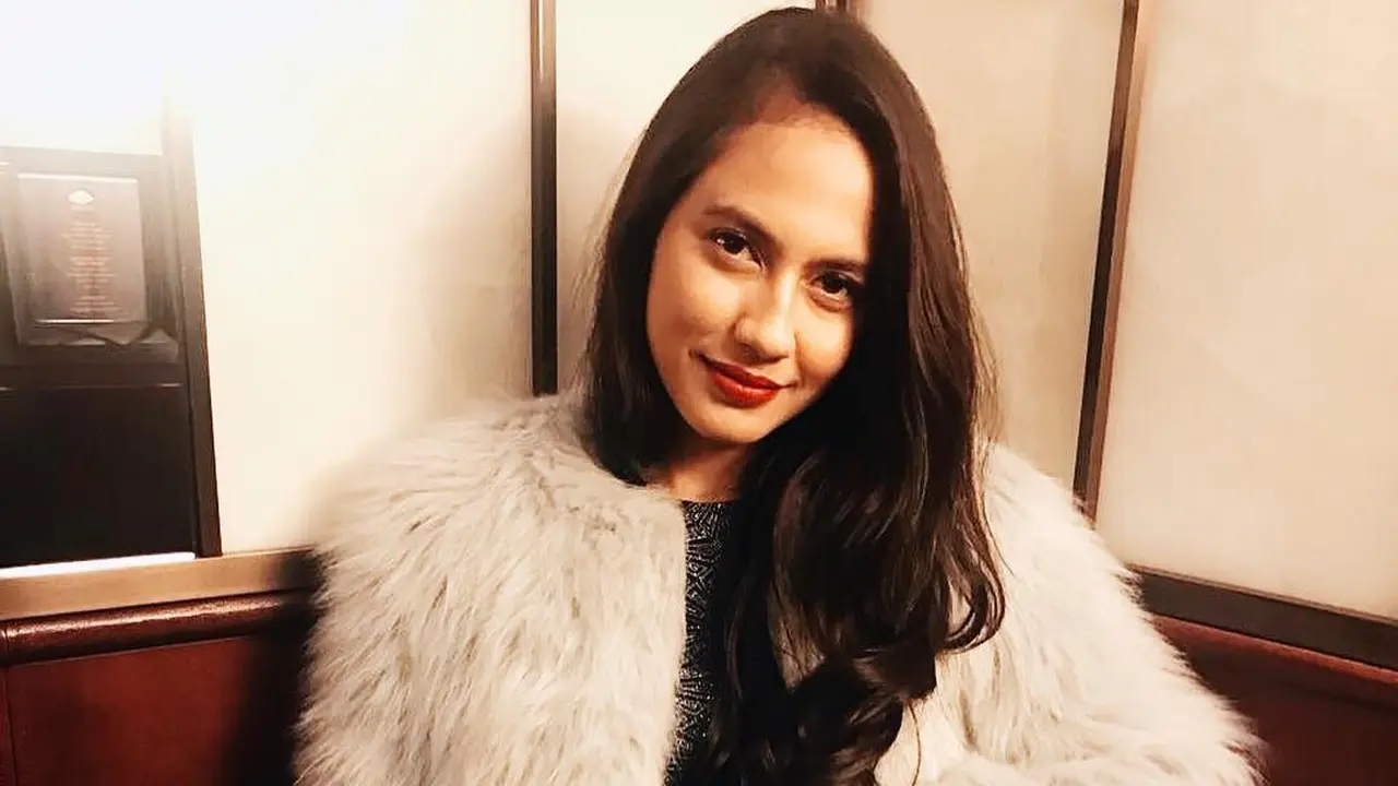 [Bintang] Pevita Pearce