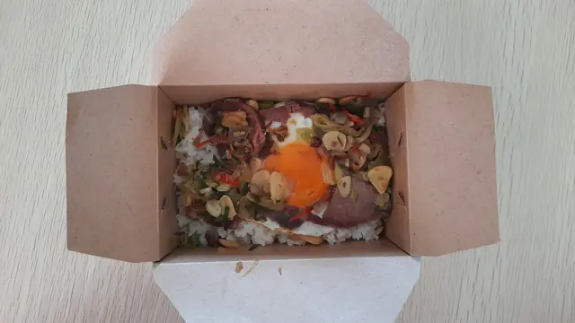 Kornet Lidah Sapi Jadi Comfort Food Chef Renatta, Ingatkan Kenangan Bersama Nenek
