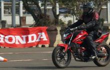 Intip spesifikasi lengkap All New Honda CB150R Streetfire