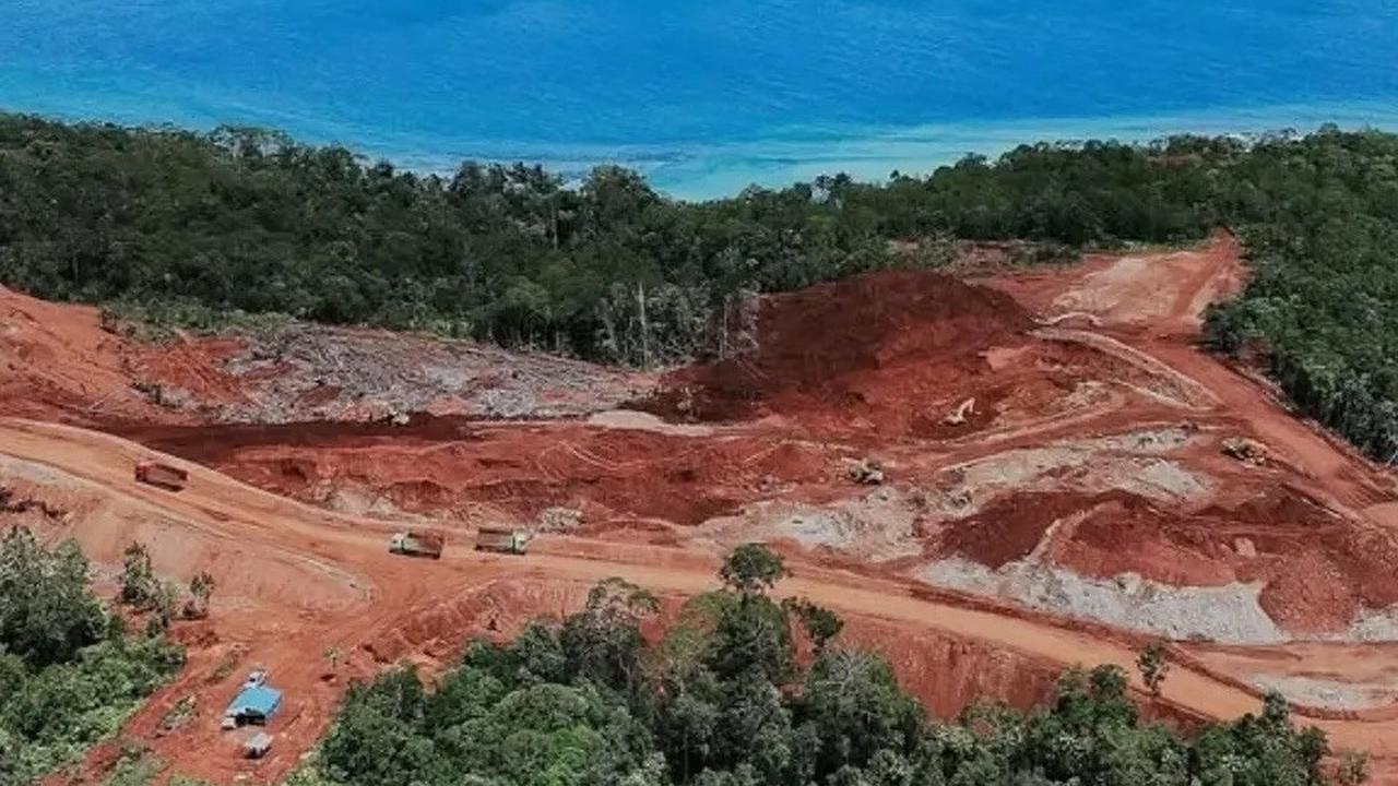 Fakta-Fakta Aktivitas Tambang Nikel di Raja Ampat, Siapa Pemilik izin Terlama?