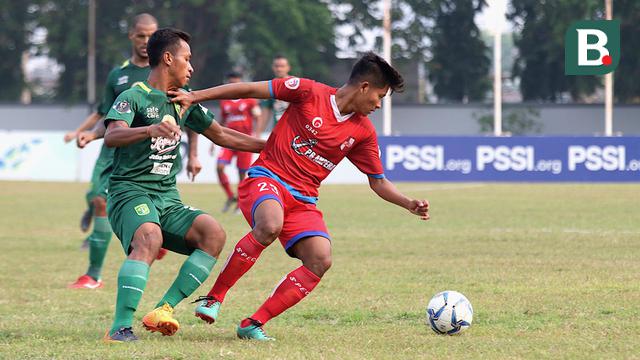 PSBI Vs Persebaya