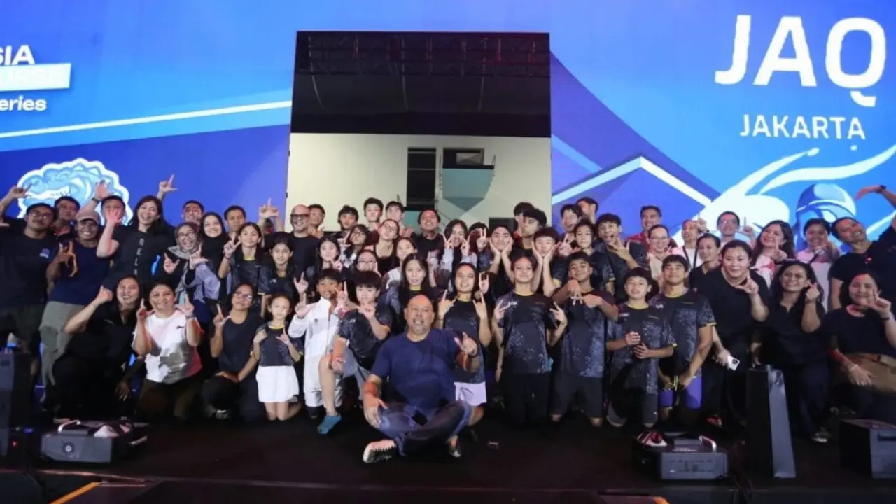 Indonesia Short Course Emerging Series 2026