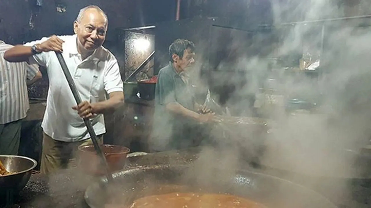 [Bintang] Bondan Winarno