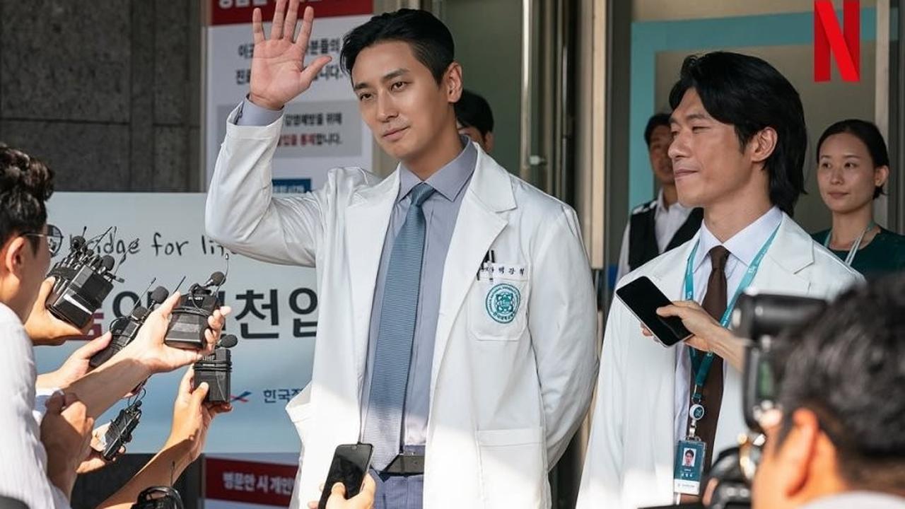 Drama The Trauma Code: Heroes on Call